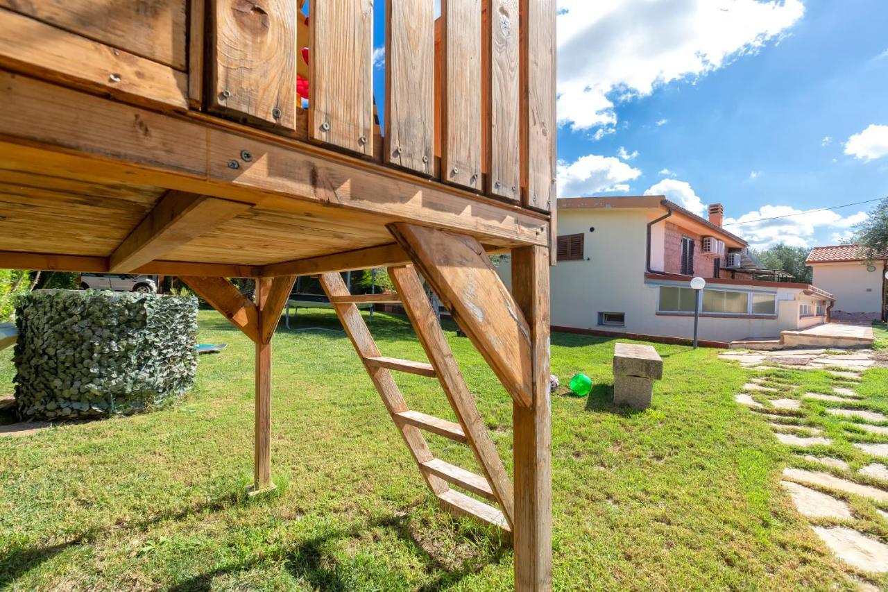 Villa Sunflower Αλγκέρο Εξωτερικό φωτογραφία