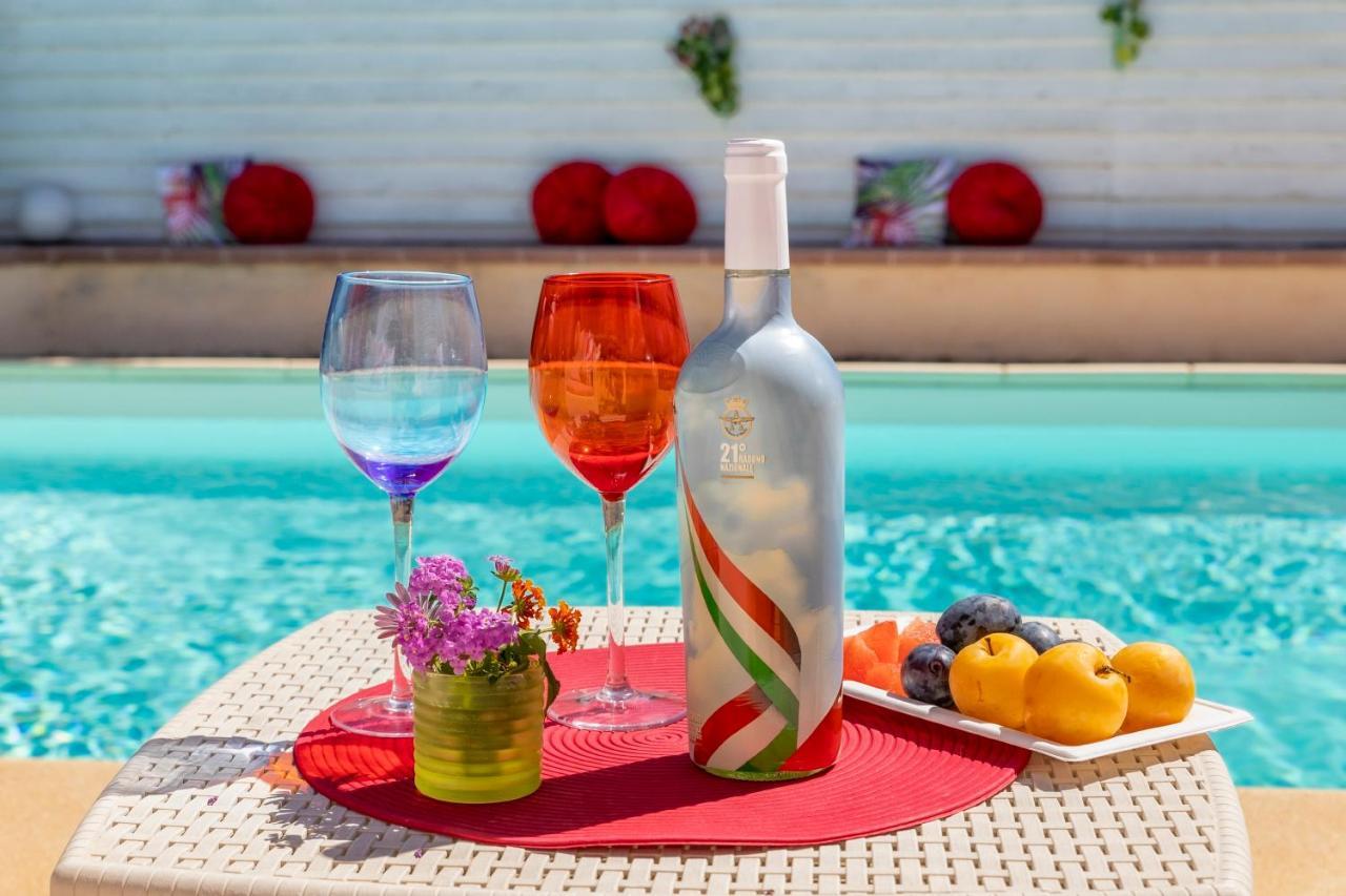 Villa Sunflower Αλγκέρο Εξωτερικό φωτογραφία