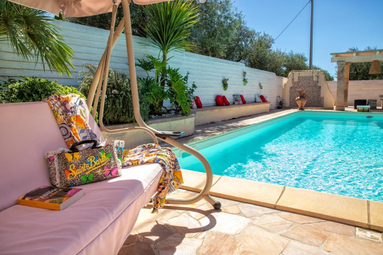 Villa Sunflower Αλγκέρο Εξωτερικό φωτογραφία