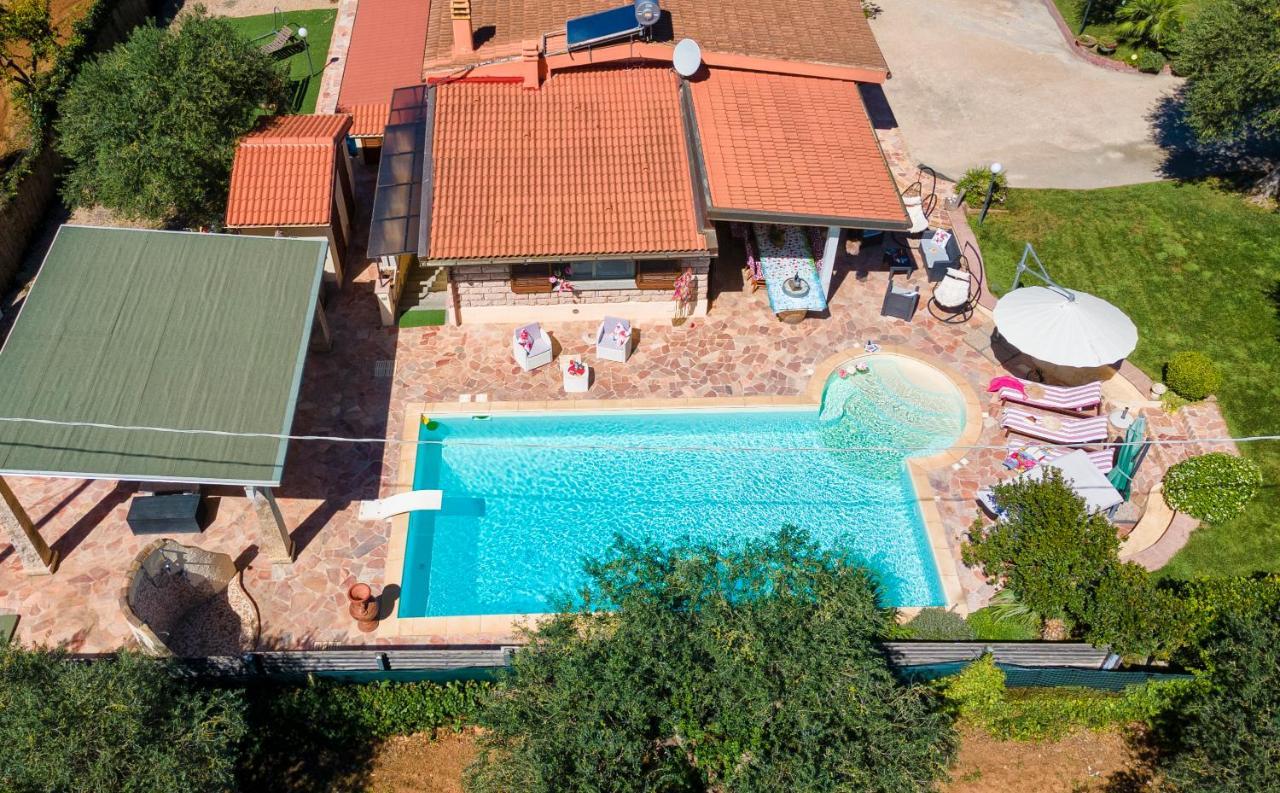 Villa Sunflower Αλγκέρο Εξωτερικό φωτογραφία