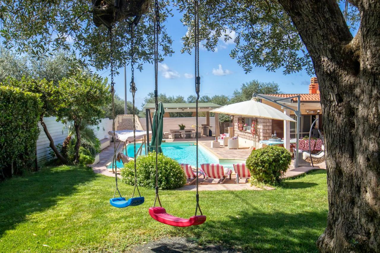 Villa Sunflower Αλγκέρο Εξωτερικό φωτογραφία
