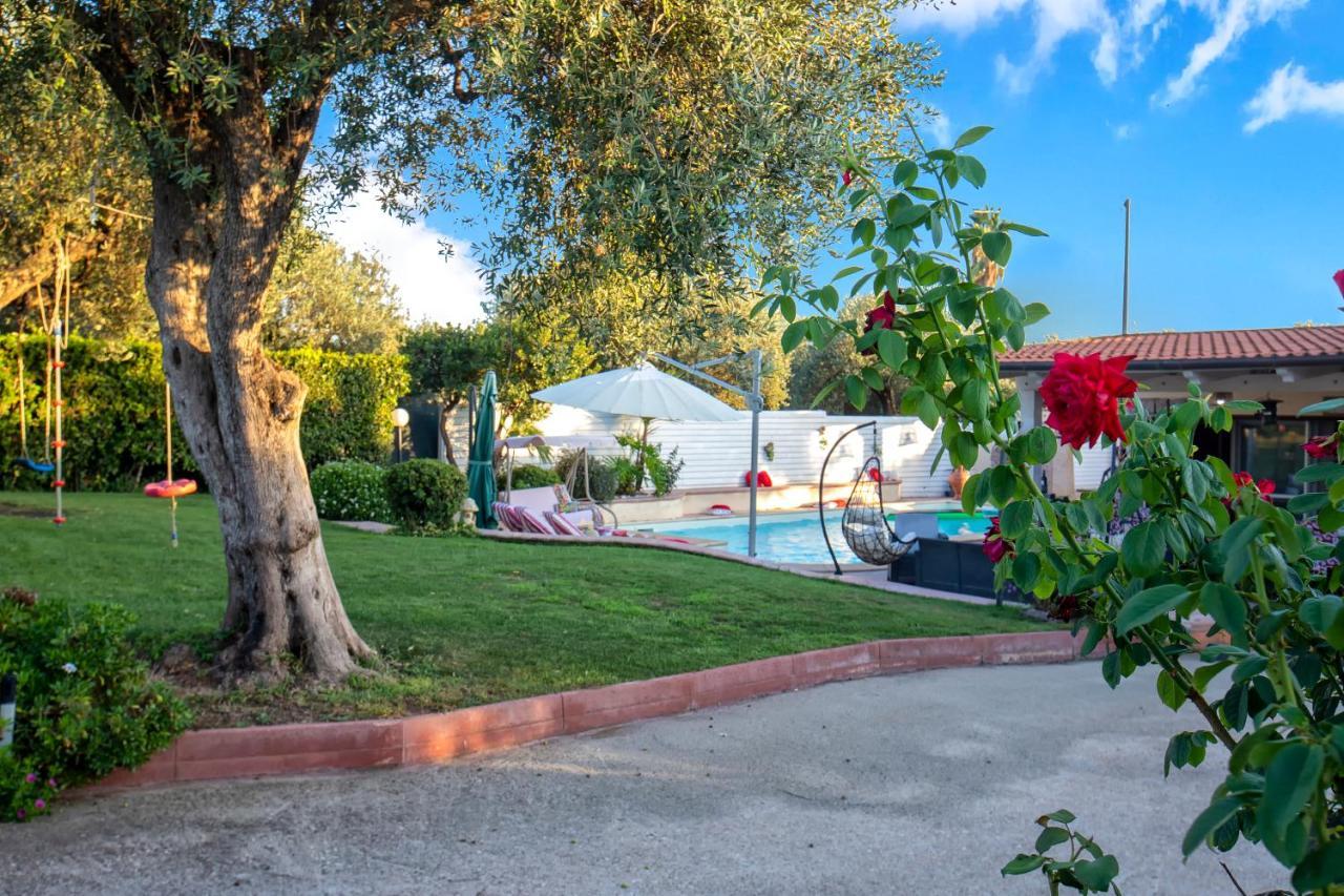 Villa Sunflower Αλγκέρο Εξωτερικό φωτογραφία