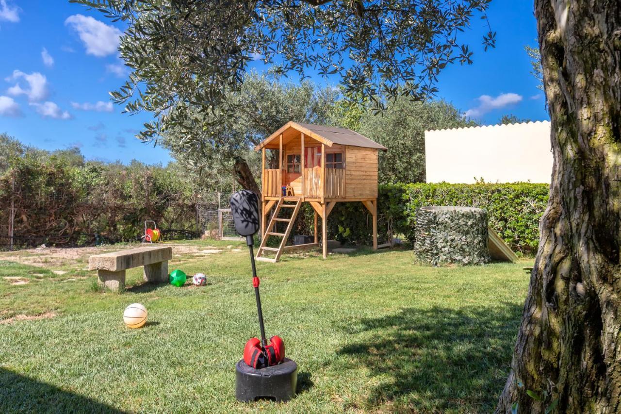 Villa Sunflower Αλγκέρο Εξωτερικό φωτογραφία