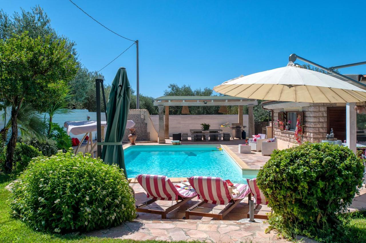 Villa Sunflower Αλγκέρο Εξωτερικό φωτογραφία