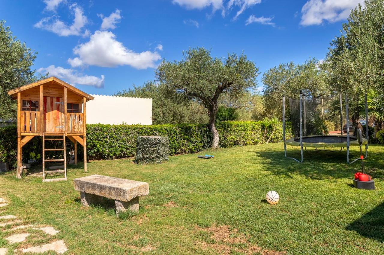 Villa Sunflower Αλγκέρο Εξωτερικό φωτογραφία