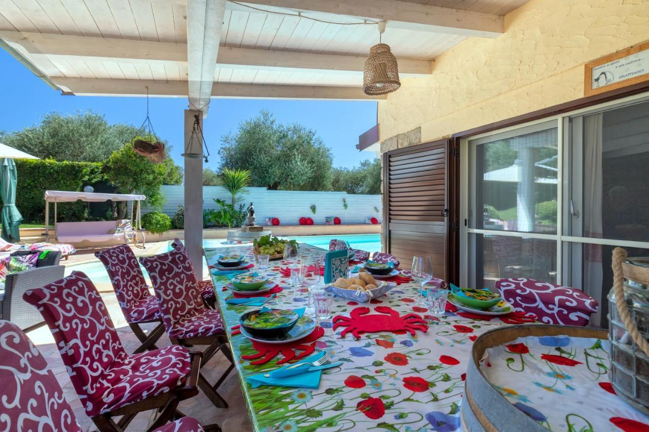 Villa Sunflower Αλγκέρο Εξωτερικό φωτογραφία