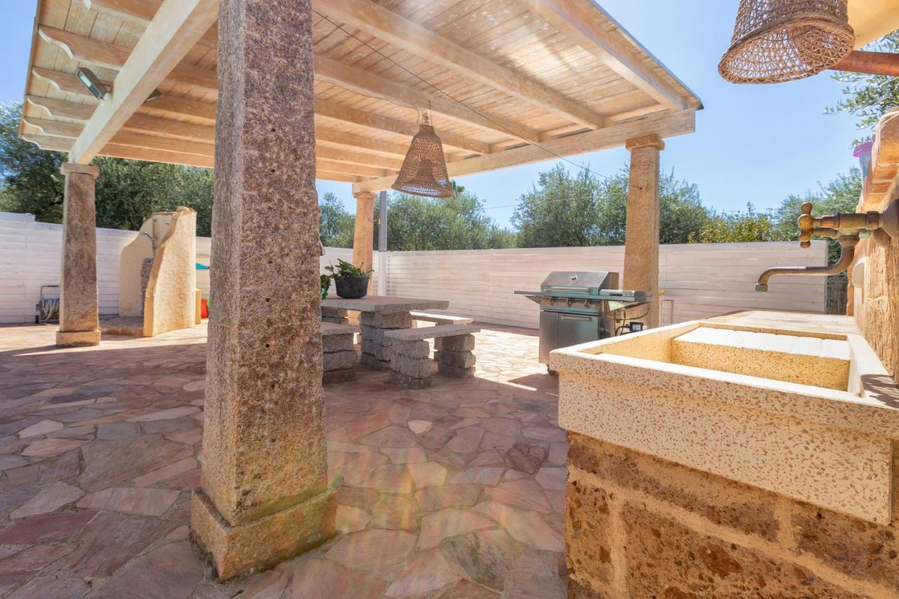 Villa Sunflower Αλγκέρο Εξωτερικό φωτογραφία