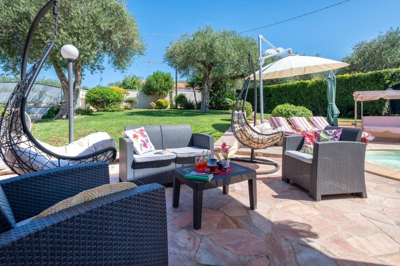 Villa Sunflower Αλγκέρο Εξωτερικό φωτογραφία
