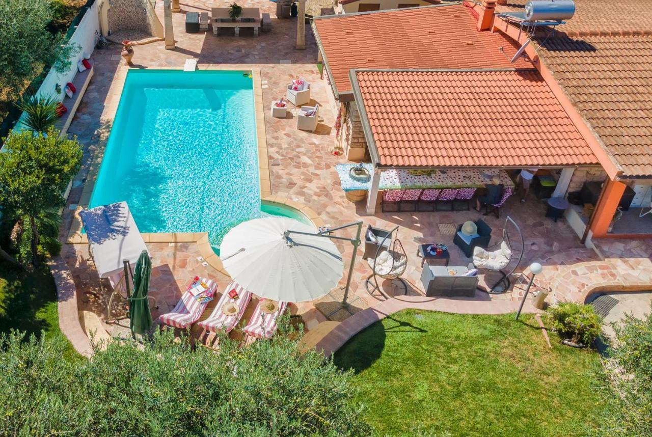 Villa Sunflower Αλγκέρο Εξωτερικό φωτογραφία