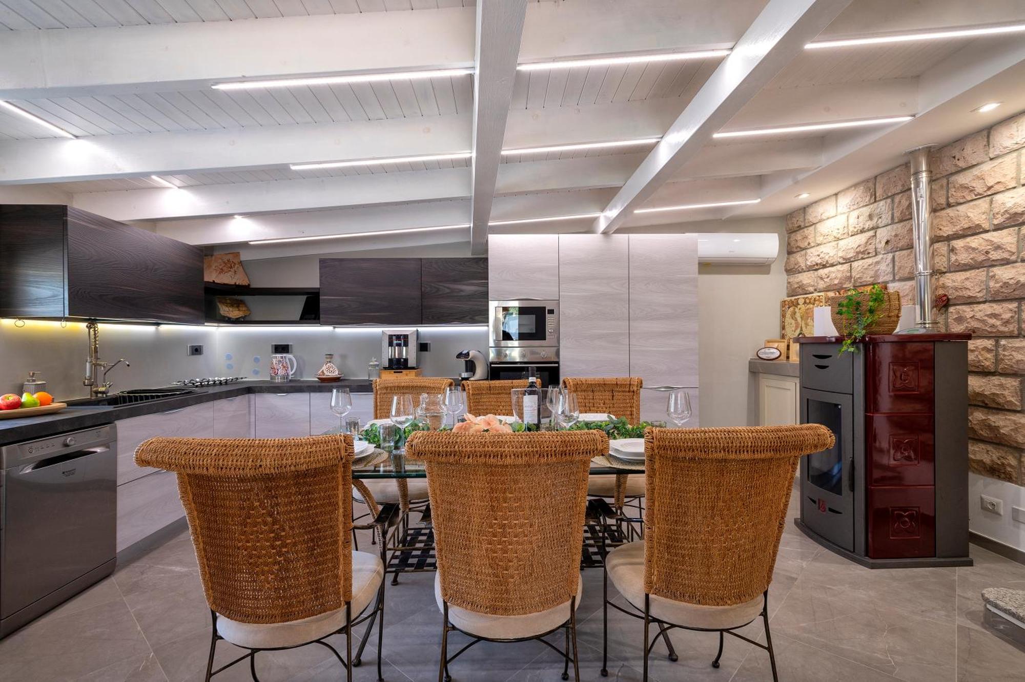Villa Sunflower Αλγκέρο Εξωτερικό φωτογραφία