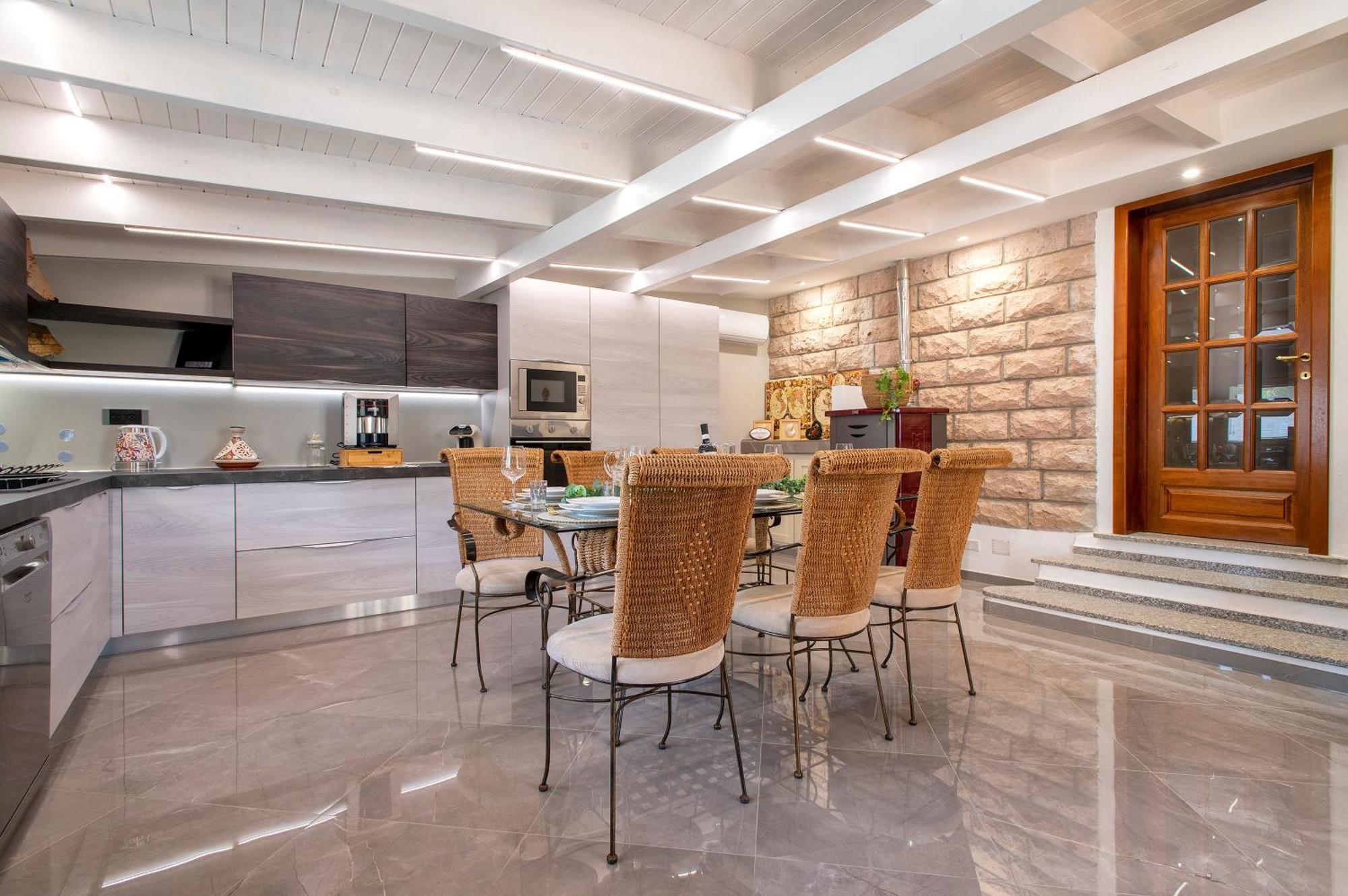 Villa Sunflower Αλγκέρο Εξωτερικό φωτογραφία