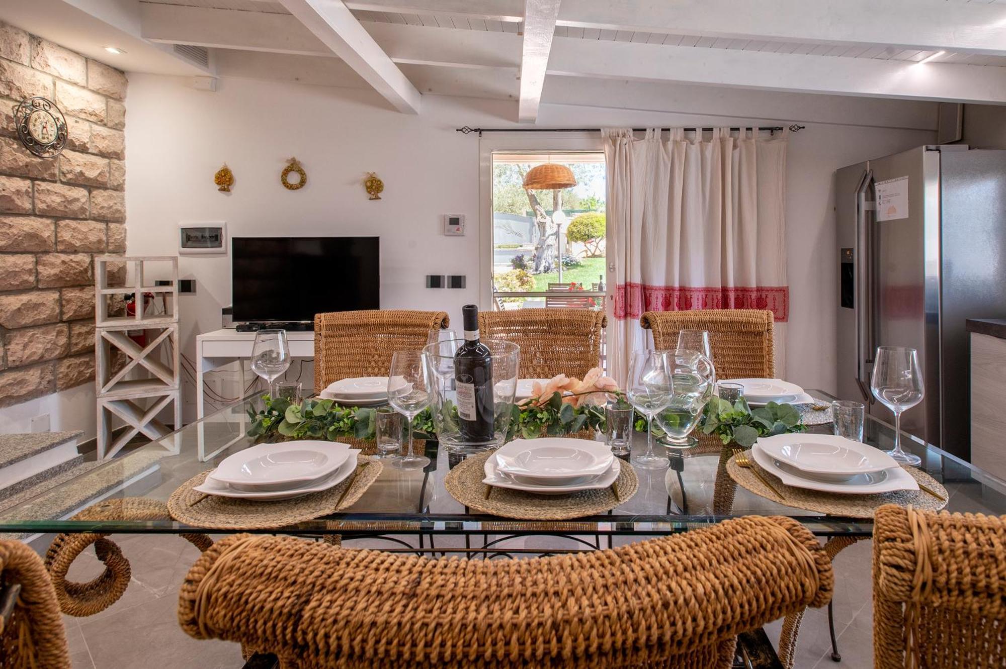 Villa Sunflower Αλγκέρο Εξωτερικό φωτογραφία