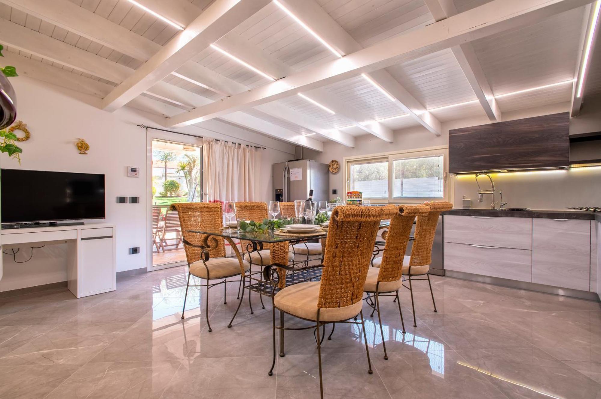 Villa Sunflower Αλγκέρο Εξωτερικό φωτογραφία